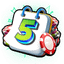 Juegos de Casino: 5 Días