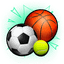 Juegue deportes