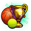 Desafío Finalizado: Deportes