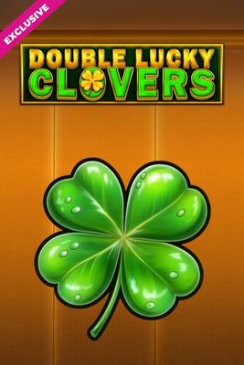 Double Lucky Clovers