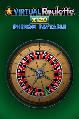 Virtual Roulette Phenom x120